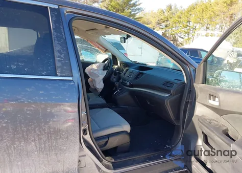 2016 Honda Cr-V Se from USA, damaged, VIN 2HKRM4H41GH706949